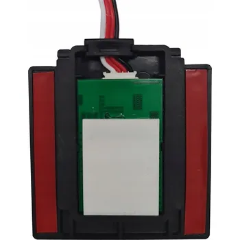 vypínač Stmívač pro zrcadla do sádrokartonu 12V 24V dotykový