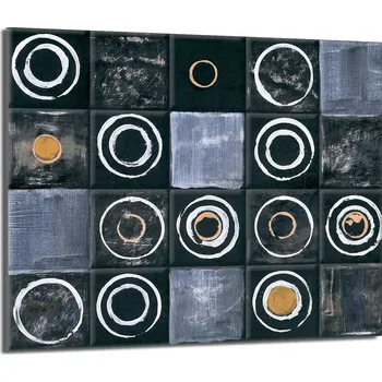 Kuchyňské prkénko Krájecí deska TMK ArtDeko sklo 1 ks