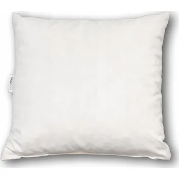 Polštář DEKORAČNÍ POLŠTÁŘ 45x45 POLŠTÁŘ S VÝPLNÍ MANILA 01 BÍLÁ BÍLÉ