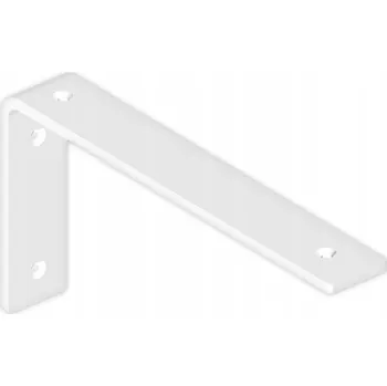 Koupelnový nábytek Konzole na polici MP13 GAMET, bílý strukturovaný