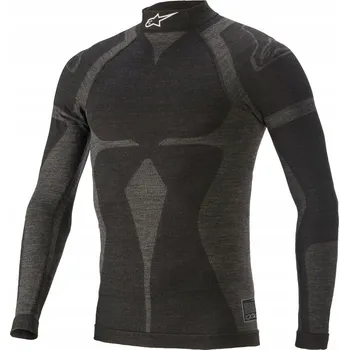 Moto bunda Černý rolák Alpinestars ZX EVO V2, vel M/L