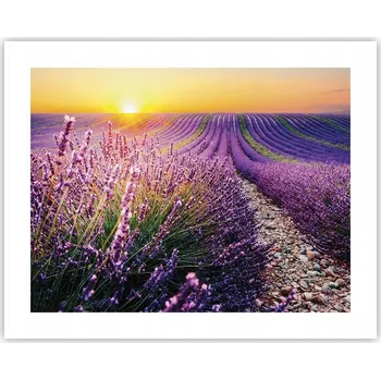 Obraz Obraz plakát na zeď bez rámu 50x40 krajina foto obývák ložnice