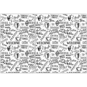 Kuchyňské prkénko Skleněná Ochranná Deska a Krájecí Prkénko | Indukce, Sporák ds-0023