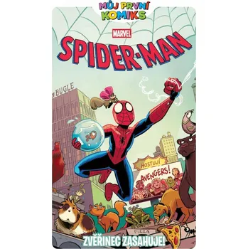 Můj první komiks: Spider-Man - Zvěřinec... neuveden
