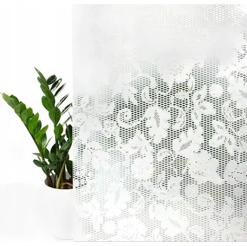 Prostěradlo Fólie matná hotová 200 x 45 cm