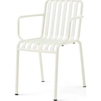HAY Židle Palissade Armchair, cream white