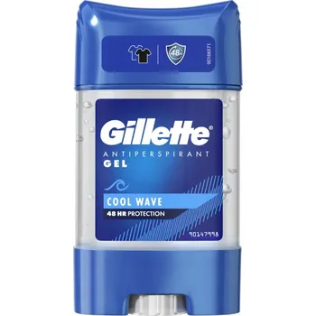 Gillette Cool Wave 107 g antiperspirant