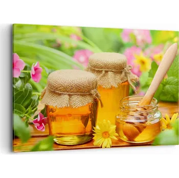 Obraz Velký obraz do obýváku 120x80 gastronomie moderní na plátně obrazy