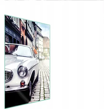 Kuchyňské prkénko Krájecí deska TMK ArtDeko sklo 1 ks