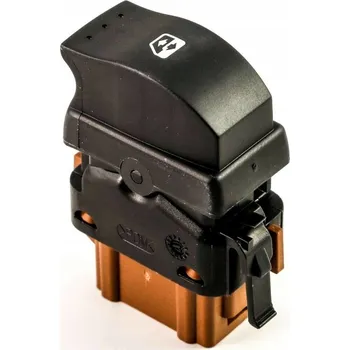 Posilovač řízení RENAULT TRAFIC 01-14 SPÍNAČ OVLÁDÁNÍ OKNA