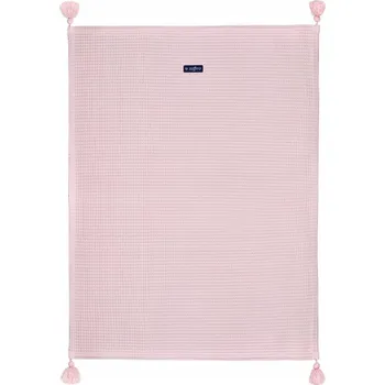 Dětská deka Dětská deka Zaffiro 75 x 100 cm, růžové odstíny