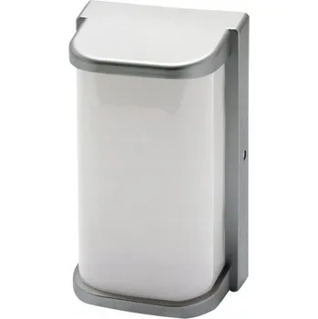 Nástěnné svítidlo VENKOVNÍ LED SVÍTIDLO NAD GARÁŽ NEBO NA TERASU 10W IP65