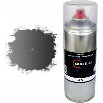 Barva ve spreji Základní lak Multilak 400ml