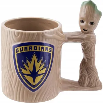 Keramický hrnek Marvel|Guardians of the Galaxy|Strážci Galaxie: Groot (objem 300 ml)