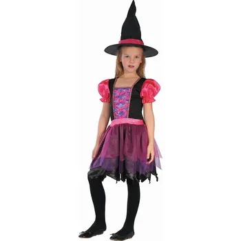 Karnevalový kostým Kostým Čarodějnice GoDan vel. 12