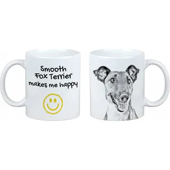 Hrnek Art-Dog keramický 330 ml