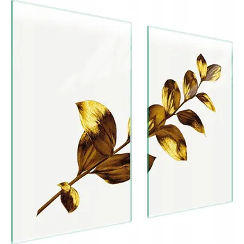 Obraz Krájecí deska TMK ArtDeko sklo 2 ks