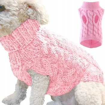 Dámský svetr Svetřík DKM růžový XL