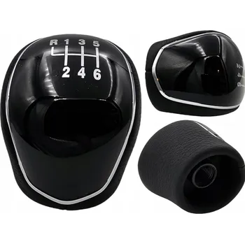 Hlavice řadicí páky Rukojeť Řadící Páky Mitsubishi Outlander II Peugeot 4007 Citroen C-CROSSER