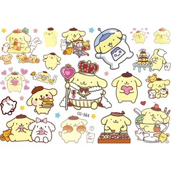 Odstranitelné tetování Tetování a Nálepky 1 ks