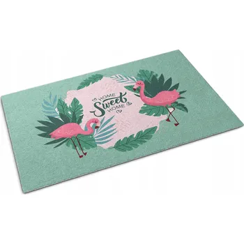 Rohožka Hotová textilní rohožka do interiéru 90 x 60 cm