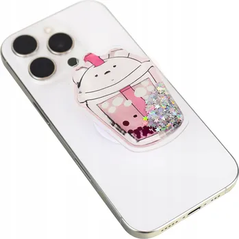 Držák Ring Podstavec na Telefon NA PRSTY NASTAVITELNÝ na POUZDRO