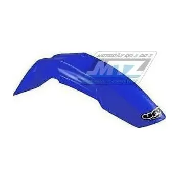 Blatník přední Supermoto modrý UF1029-03