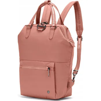 Batoh Pacsafe Citysafe CX mini 11L až 20 l růžový