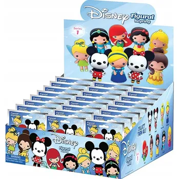 Klíčenka - Disney - náhodný typ v2