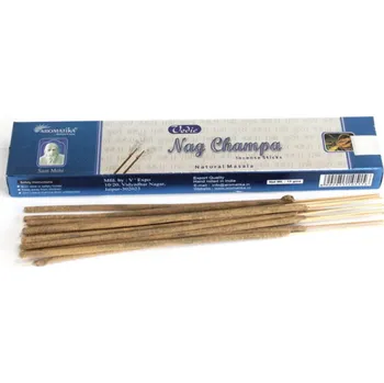Čajovna Indické vonné tyčinky Vedic Nag Champa 15g