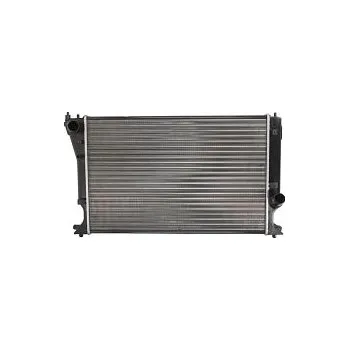 Chladič motoru Chladič vody TOYOTA Avensis | 2.2 D-4D | 2231ccm | Diesel | 110kW | 2AD-FTV |2003-2008| KOYORAD | 5901532287868