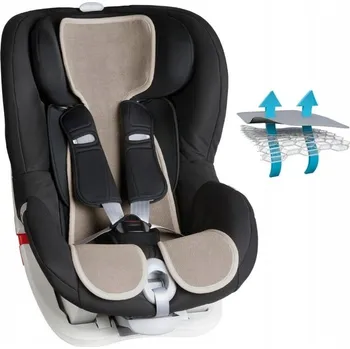 Vložka do autosedačky Air Cuddle 9-18 kg, béžová
