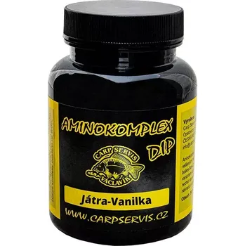Návnadové aroma CARP SERVIS VÁCLAVÍK Aminokomplex Dip Mrtvola 90ml (VÁCLAVÍK Aminokomplex Dip Mrtvola 90ml)