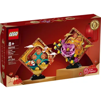 Stavebnice LEGO LEGO 80110 Dekorace na lunární Nový rok
