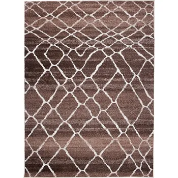 Koberec KOBEREC SARI 80x150 FRYZ SKANDINÁVSKÝ HOME #72br