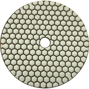 Brusný kotouč Lešticí kotouč Diames 150 mm 10 mm na betonu, keramiku, kámen