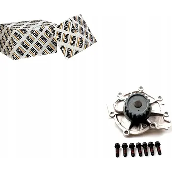 Vodní pumpa motoru HEPU P980 Vodní pumpa, chlazení motoru