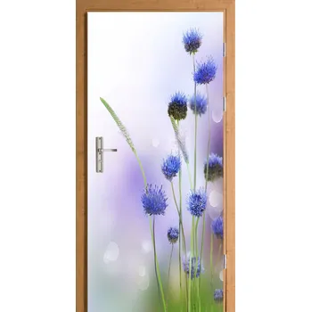 Fototapeta Samolepka na dveře samolepicí, světle fialová