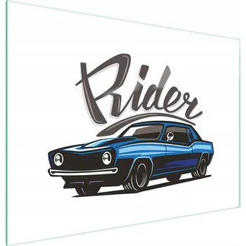 Kuchyňské prkénko Krájecí deska TMK ArtDeko sklo 2 ks