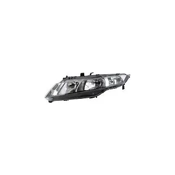 Přední světlomet XENON Levé přední světlo HONDA CIVIC |0/2005-09/2011| AUTOMOTIVE LIGHTING | 8001063357553