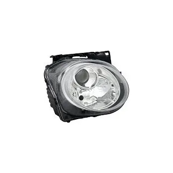 Přední světlomet Pravé přední světlo NISSAN JUKE |6/2014 a výše| DEPO | 215-11H3R-LD-EM