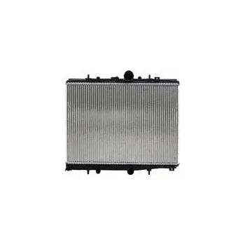 Chladič motoru Chladič vody PEUGEOT 406 | 2.2 | 2230ccm | Benzín | 116kW | EW12J4 |1999-2004| TAIWAN | 5901532718683