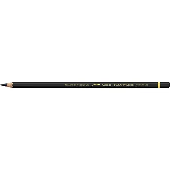 Kresba Pastelka "Pablo", black, CARAN D'ACHE 666.009