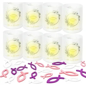 Party dekorace 12 lampionů, dekorace stolu k 70. narozeninám, 70. narozeniny pro ženu i muže