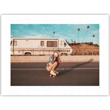 Obraz Obraz plakát do obýváku, ložnice 40x30 krajina foto na zeď bez rámu