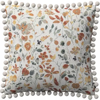 Povlak na polštářek Dekoria Povlak na polštář 45x45 cm, odstíny žluté