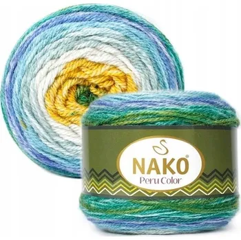 Příze Příze Nako Peru Color / 32191