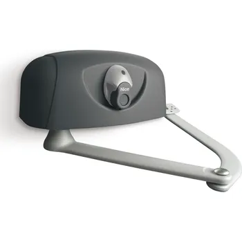 Pohon brány NICE S.p.A. Pilířový pákový pohon pro křídlové brány o šířce do 3 m, 230 V