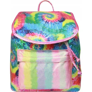 Kidodido školní batoh, vícebarevný
