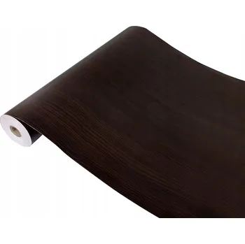 Psací stůl Dýha na dveře Fólie PVC s lepidlem Kaštan Wenge na stůl Psací stůl Skříňky